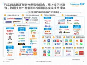 2017上半年中國(guó)汽車(chē)后市場(chǎng)電商專(zhuān)題分析 互聯(lián)網(wǎng)數(shù)據(jù)透視行業(yè)變革